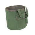 thumbnail image 1 of Miulika Garden Tool Bag Garden Bucket Organizer Indoor Outdoor Multifunctional Round Organizer Bucket Tool Organizer Gardening Bucket, 1 of 9