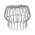 Miulika Gutter Leaf Guard Outdoor Filter Strainer Wire Cap Anti ...