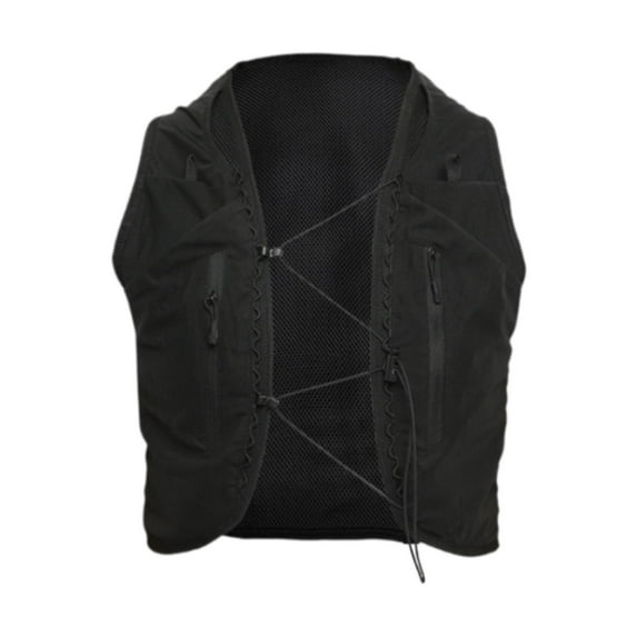 Miulika Hydration Vest Hydration Pack Running Gear Daypack Runner Rucksack Sport Bag for Men Women for Jogging Hiking Cycling Camping L