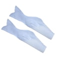 thumbnail image 1 of Miulika Japanese Koi Flag Blank DIY Craft Japanese Carp Windsock Flag Kite 100cm, 1 of 7