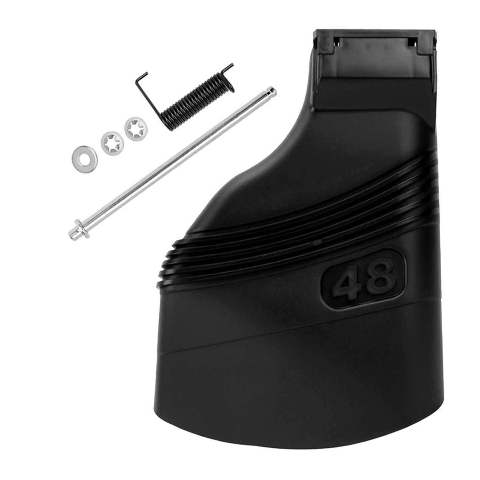 Miulika Lawn Mower Deflector Parts 532180655 180655x428 Component Attachment Maintenance Lawnmower Replacement Repair for Lawn Patio