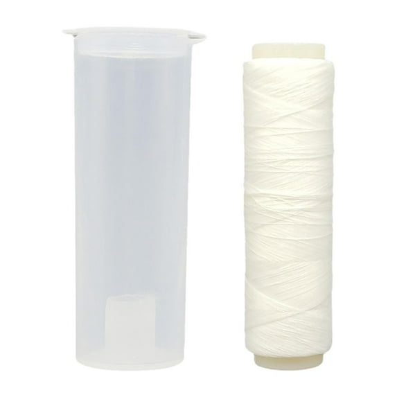 Miulika Line, Elastic Fishing Line, Lightweight Material for Tying Sea Fishing, Elastic Fishing Line for Fisherman 0.2mm 200m