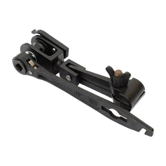 Miulika Manual Wire Tightener Tiger Head Wire Turnbuckle High Tensile Strength Wire Cable Puller Rope Tightening Device for Workshops 12 inches