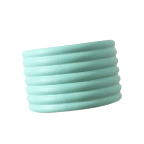 Miulika Outdoor Water Tube Insulation Wrap Tube Cover Home Improvement Heat Preservation Winter Freeze Protection for PVC Plumbing green