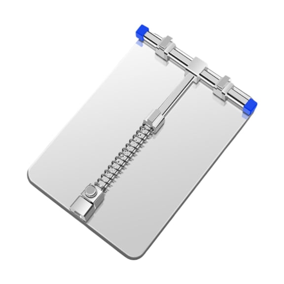 Miulika PCB PCB Support PCB Fixing Application Support of The PCB Plate of Easy -to -use Base Plate for The Repair Clamping Tool for Repair