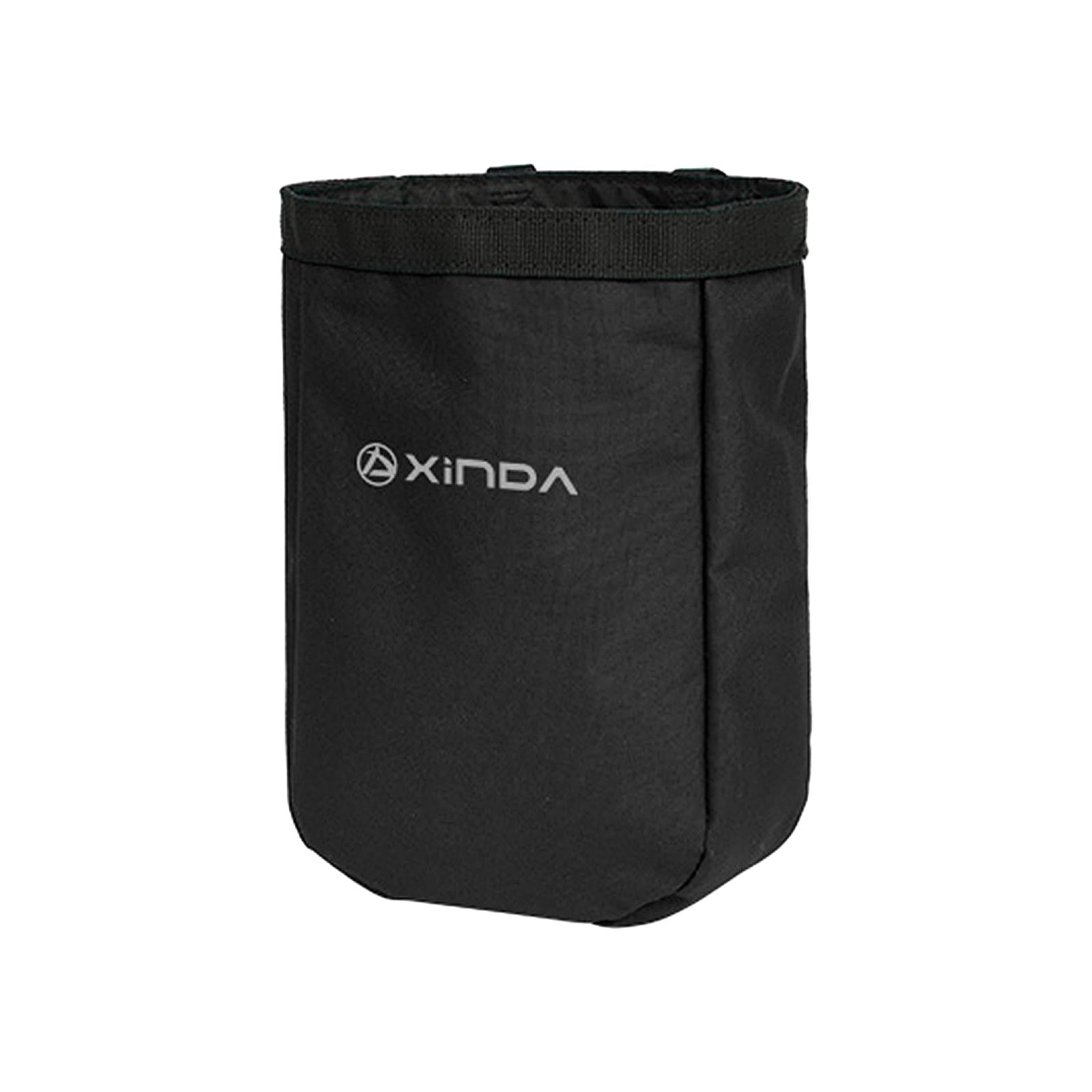 Miulika Rock Climbing Gear Organizer Bag, Tool Belt Pouch, Pocket