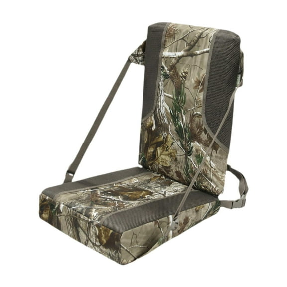 Miulika Seat Cushion Bleacher Cushion Back Support,Thick Pad,Water Resistant,with Backrest Ultralight Seat Padding for Sports Fishing