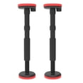 thumbnail image 1 of Miulika Sink Support Bracket Sink Support Legs Adjustable Sink Clips Dropped Loose Sink Basin Repair Set for Sofa Cabinets Table Desk 2 Double Jacks, 1 of 9