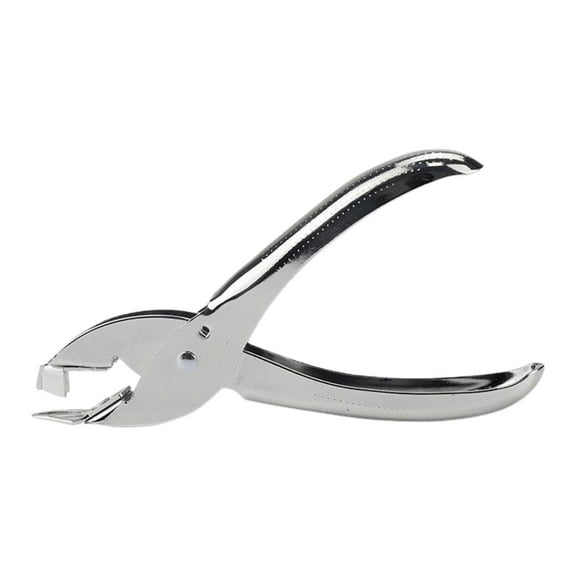 Miulika Staple Puller Staple Remover Ergonomic Grip, Wear Resistant, Heavy Duty, Home Office Supplies, Multifunctional, Staple Lifter