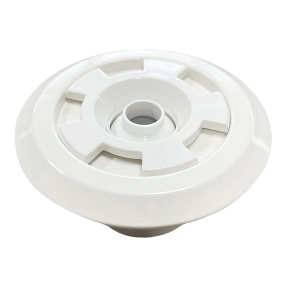 Miulika Swimming Pool Massage Nozzle SPA Accessory 360 Degree Rotation Lightweight Premium Direct Replaces SPA Jet Nozzle Pool Return 1.5inch DN50