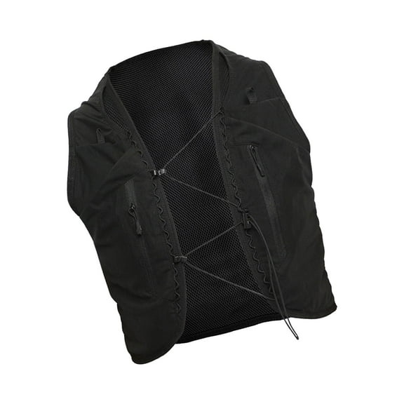 Miulika Vest Backpack Running Vest Daypack Pack Lightweight for Workout Hiking Camping Jogging Cycling XL