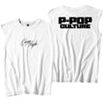 thumbnail image 1 of Karan Aujla P-Pop Culture Tank Tops Sleeveless T-Shirt port Vest Women Men Casual Outdoor Sportwear, 1 of 3