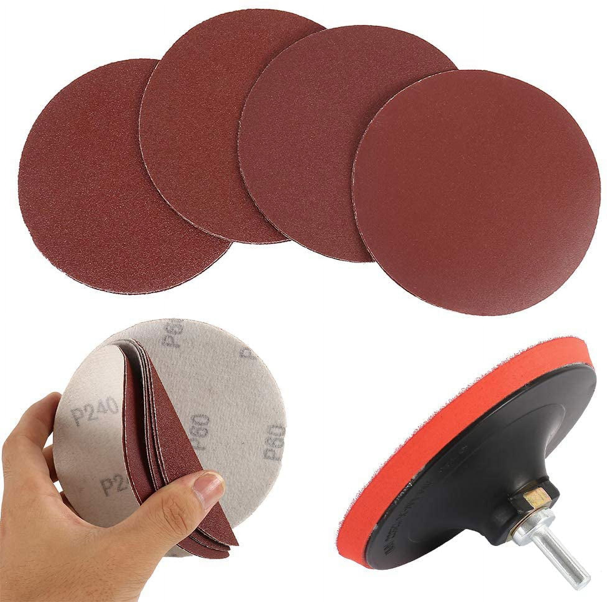 Sanding Ball For Drillnull