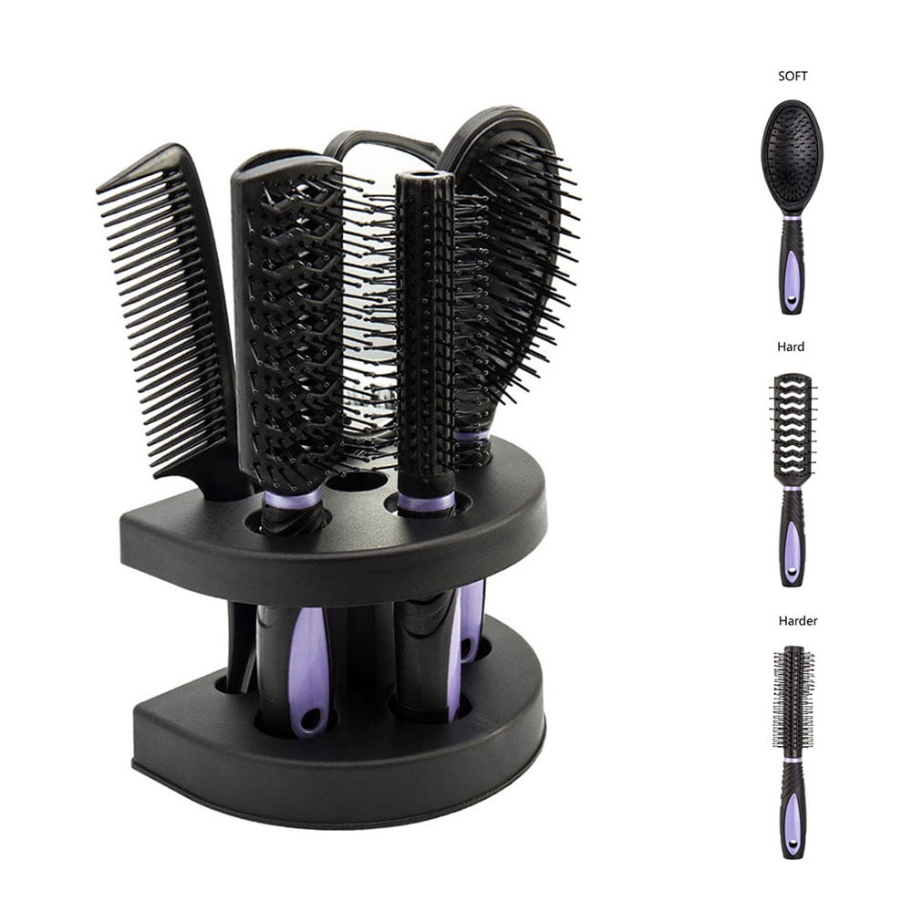 FRCOLOR 12 Pcs Comb Cleaner Cleaning Brushes Combs for Curly Hair Brushes  for Curly Hair Shape Hair Brush Cleaning Tool Hair Brush Cleaner Solution