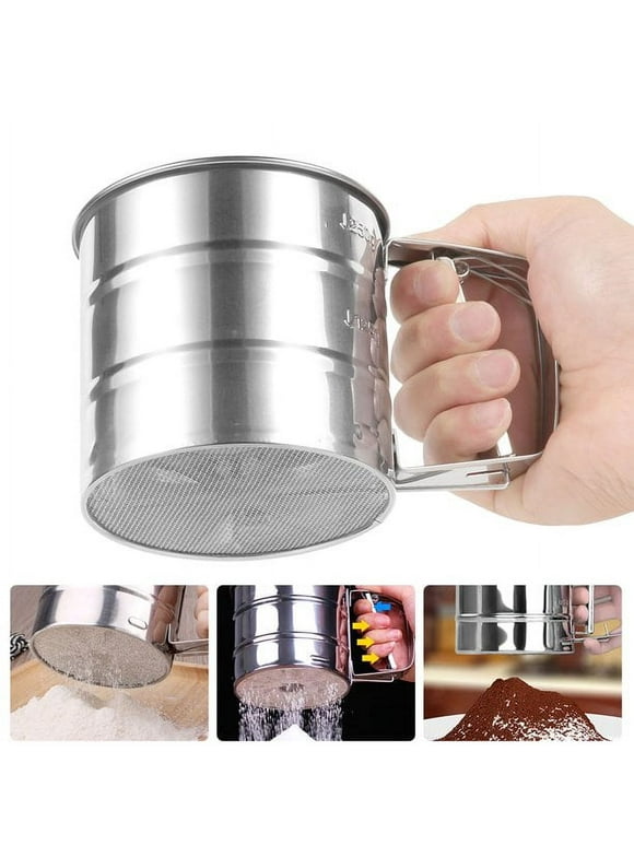 Sifters in Baking & Pastry Tools