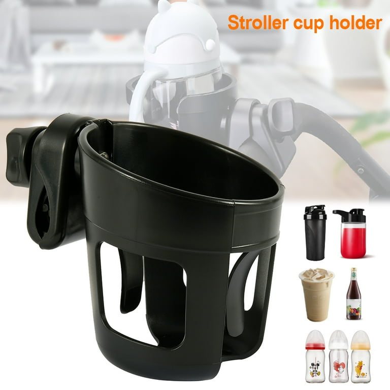 Pushchair cup holder on sale