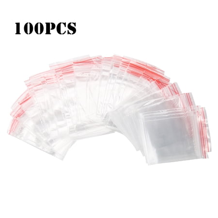 Miuline Transparent Sealed Bag, Food Preservation Bag, Kitchen Refrigerator Storage Bag