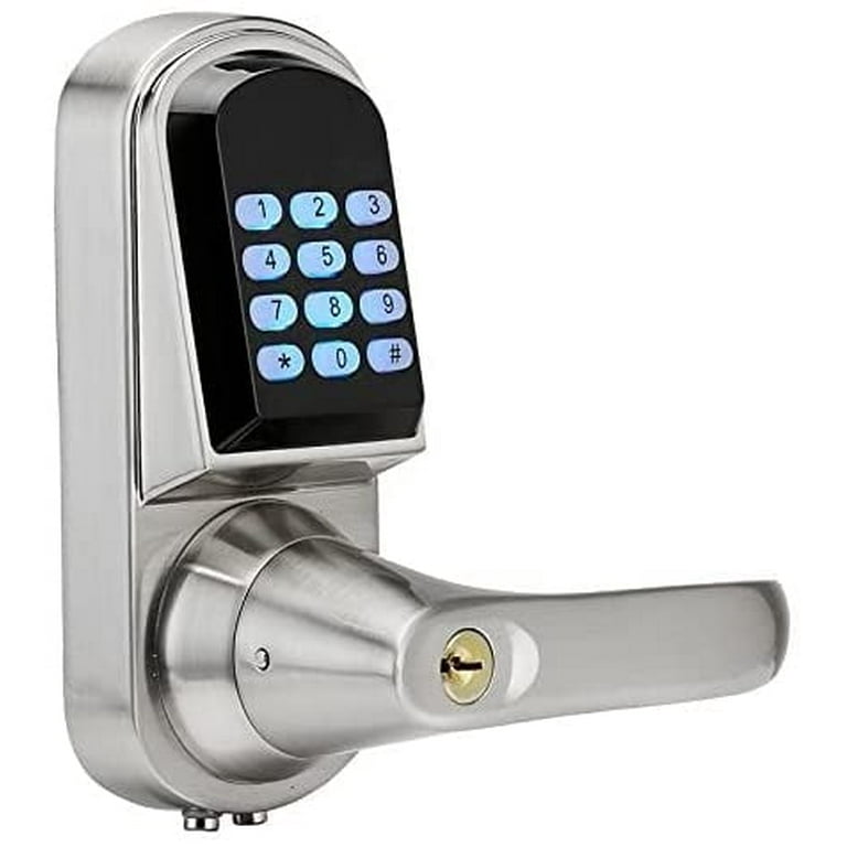 Miumaelv Keyless Electronic Digital Smart Door Lock