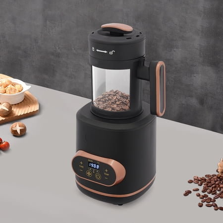 Miumaeov 100g Electric Coffee Bean Roaster Machine Coffee Bean Baking Roasting Machine