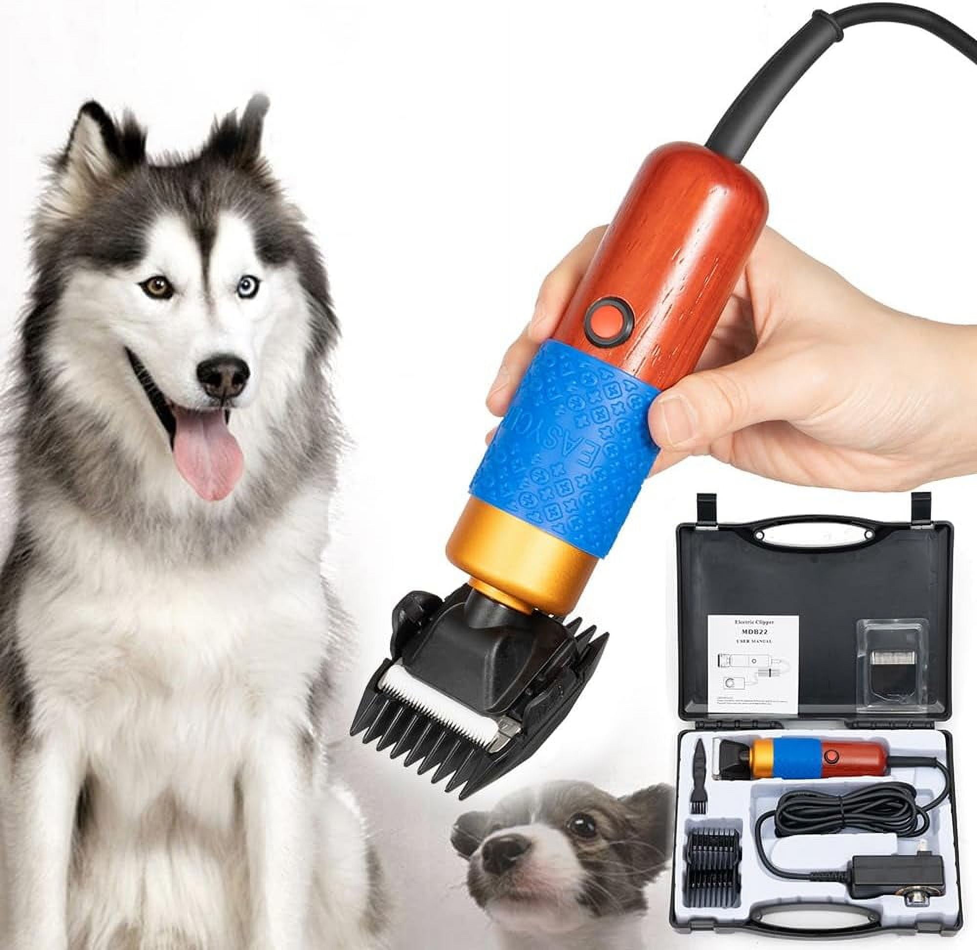 900W Sheep Clippers Electric Sheep Shears, Farm Livestock Grooming... 900W Sheep Clippers Electric Sheep Shears, Farm Livestock Grooming...