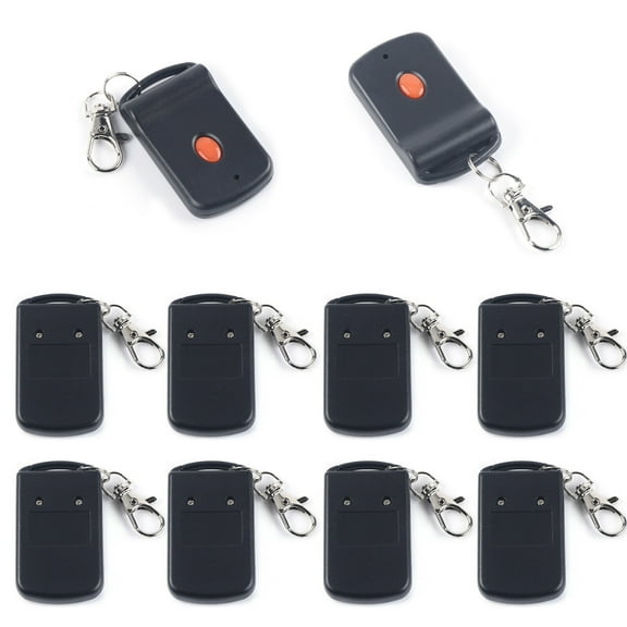 Miumaeov 10x Garage Door Remote Control 12V 300MHz for MCS308911 1089 3070 3083 4120 4140