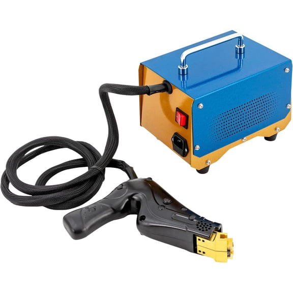 Miumaeov 110V 1000W Professional Tire Groover Cutter, Tire Groover Machine, Tyre Grooving Tool, Tire Groover Heated Machine with 20 pcs U/V-Shaped Blades