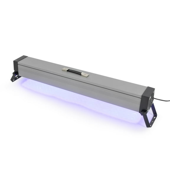Miumaeov 120 UV LED Curing Light Bar High Power Curing Lamp 1800W Handheld Glue Dryer Light 395nm