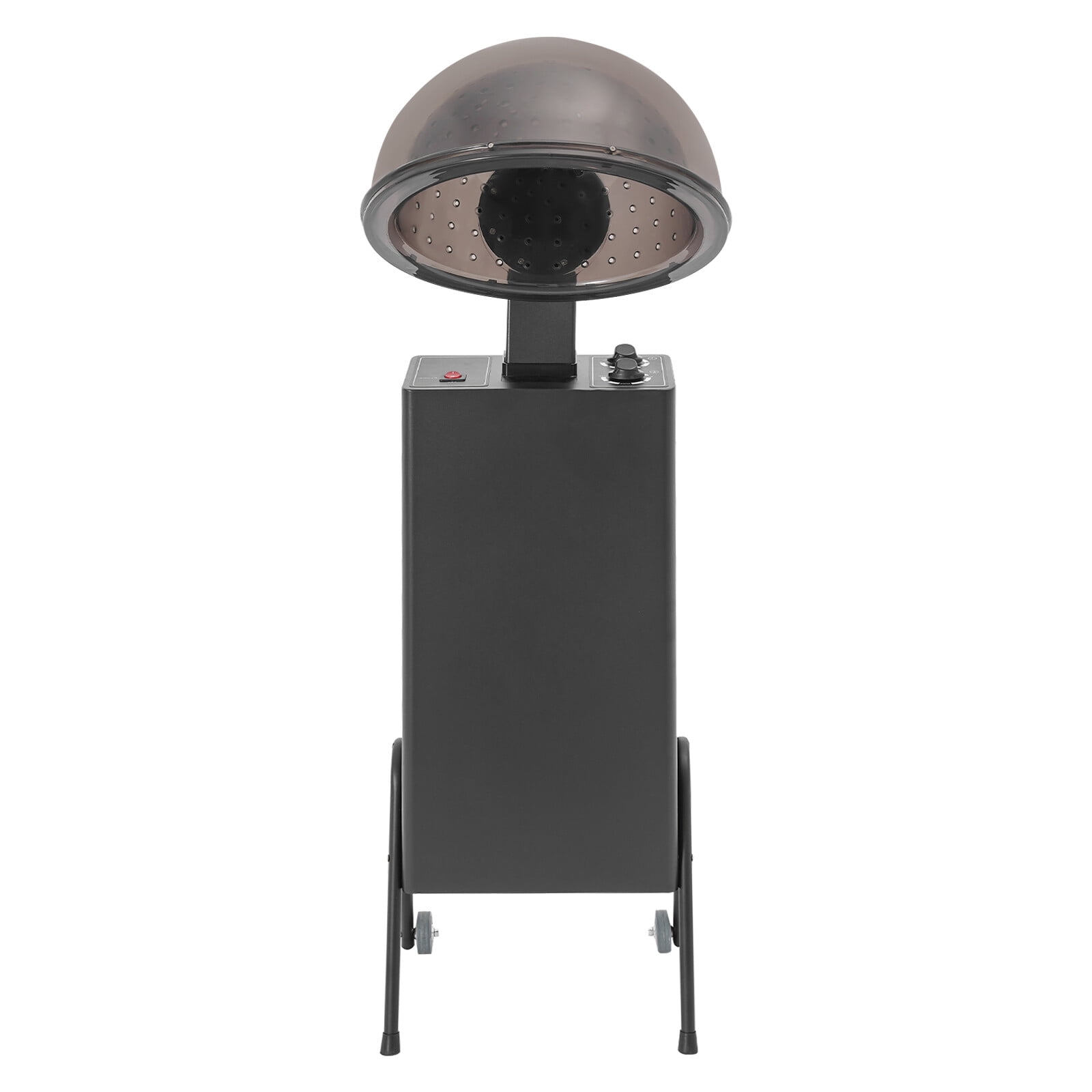 Miumaeov 14.17in Hooded Conditioning Salon Spa Hair Dryer 1200W 110V Adjustable Standing Hair Dryer with Wheels