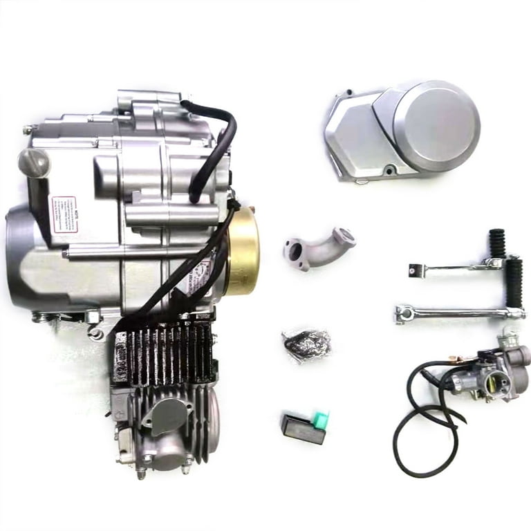 Miumaeov 140cc 4 Stroke Engine Motor for Honda CRF50 XR50 CRF70
