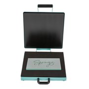 Miumaeov 15X15 Portable Heat Press Machine Digital Sublimation Transfer Printer for T Shirts DIY