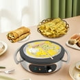thumbnail image 1 of Miumaeov 1500W 16" Non-Stick Commercial Electric Crepe Maker Pancake Machine with Temperature Adjustment, 1 of 18