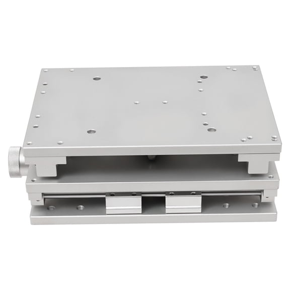Miumaeov 2 Axis XY Laser Marking Machine Workbench Positioning Moving Platform Work Table