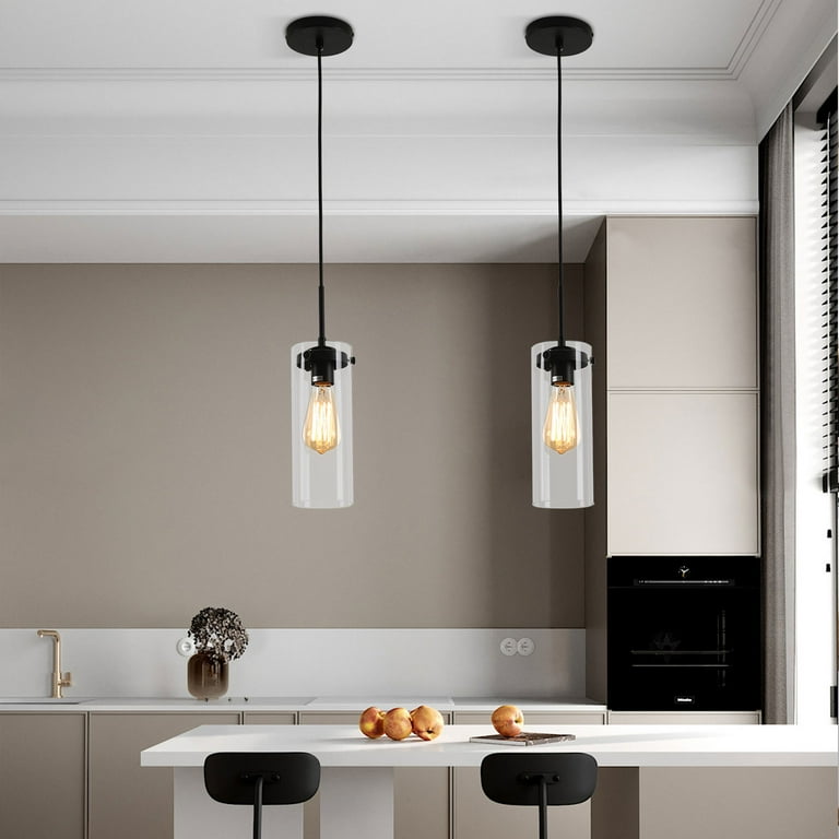 Oil rubbed bronze pendant lights for kitchen island deals