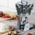 thumbnail image 1 of Miumaeov 2000g 110V Electric Herb Grinder Spice Coffee Beans Grain Flour Milling Crusher Pulverizer Machine Stainless Steel, 1 of 16