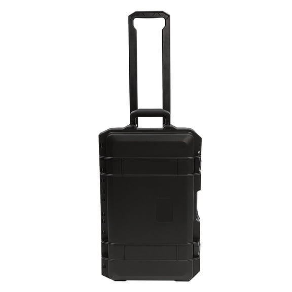Miumaeov 22 Inch Protective Rolling Camera Case Equipment Transport Hard Case Waterproof
