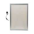 thumbnail image 1 of Miumaeov 27"x40" LED Light Box Backlit Movie Poster Art Picture Frame Advertising Display, 1 of 16