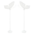thumbnail image 1 of Miumaeov 2pcs Butterfly LED Light Floor Lamp Creative Butterfly Hanging Lamp Wedding Props Christmas Deocr Adjustable Height, 1 of 13