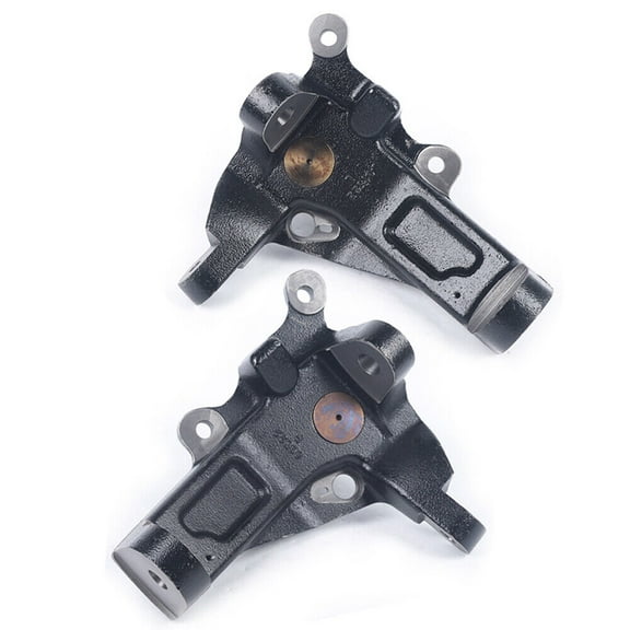 Miumaeov 3.5" Front Lift Spindle Suspension Kit fits for 1997-2003 Ford F150 Expedition 1998-2002 Lincoln Navigator