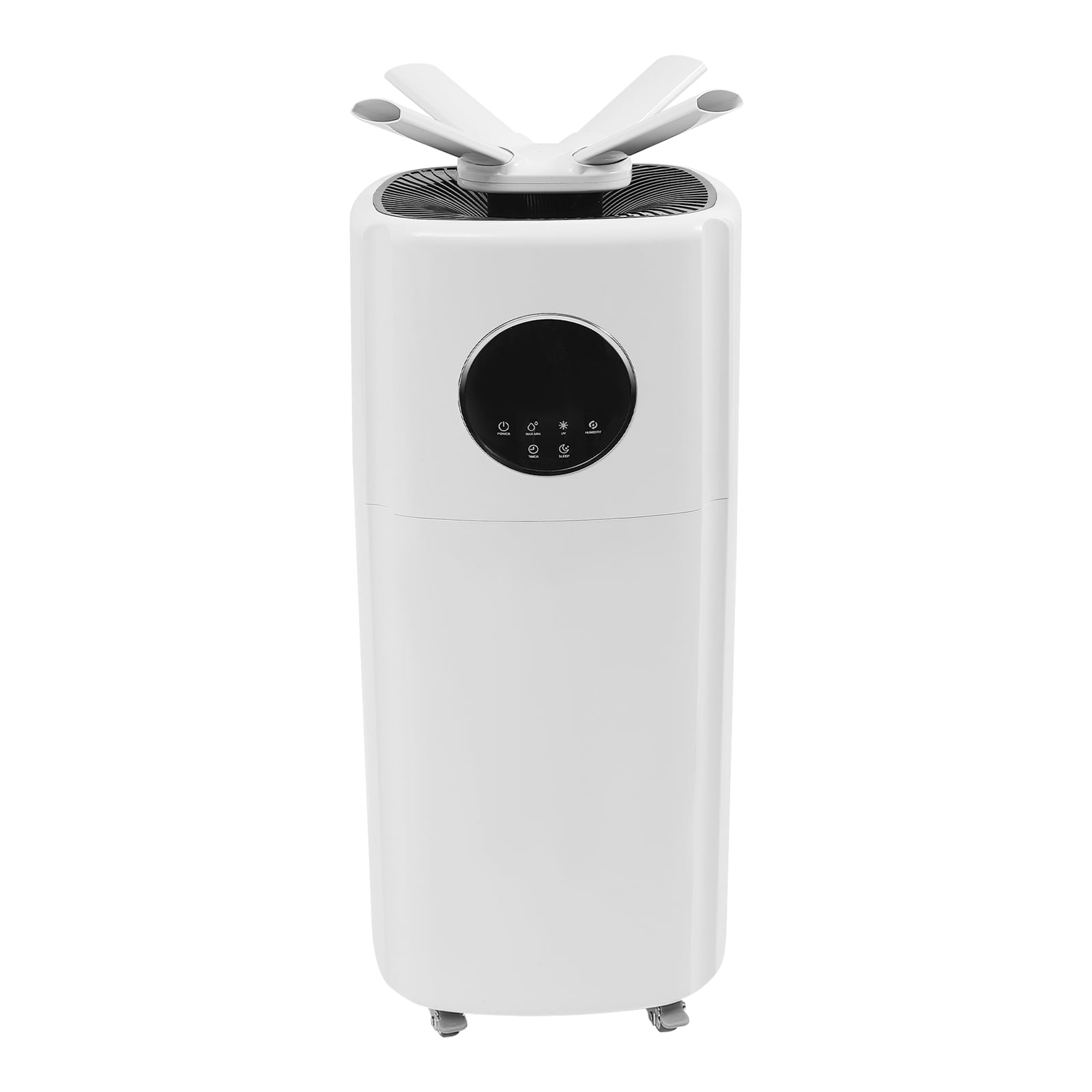Miumaeov 3 Speed Large Room Commercial Humidifier Whole-House Style Humidifier 21L/5.5Gal