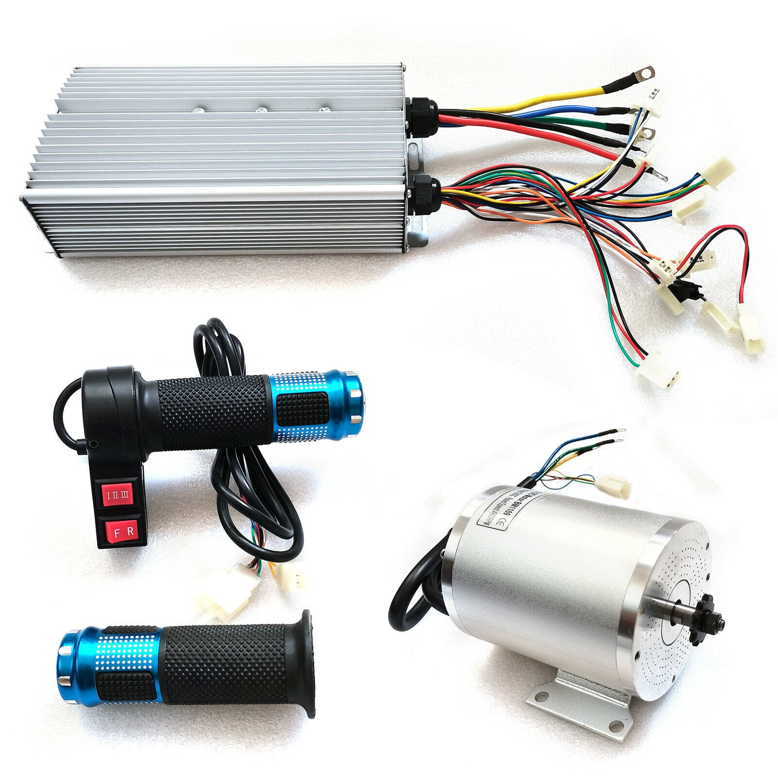 Miumaeov 3000W Electric Brushless Motor Kit 72V High Algeria Ubuy