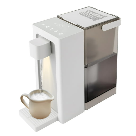 Miumaeov 3L/101.45oz Desktop Electric Instant Hot Water Dispenser Water Drinking Machine Water Dispenser