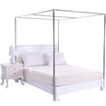 thumbnail image 1 of Miumaeov 4 Corner Mosquito Net Support Mosquito Net Cover Support Bracket Bedroom 1.5*2*2m, 1 of 9