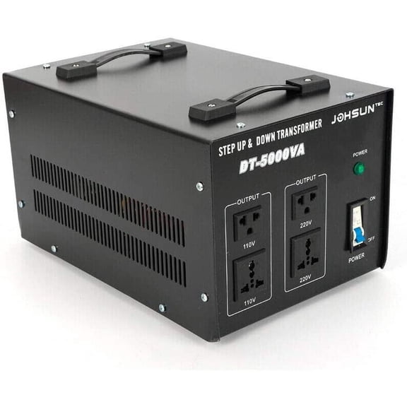 Miumaeov 4000W DT-5000VA Electric Power Transformer converter Step-Up/Down