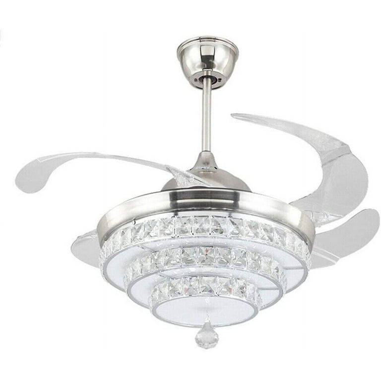 Miumaeov 42 Inches Modern Dimmable