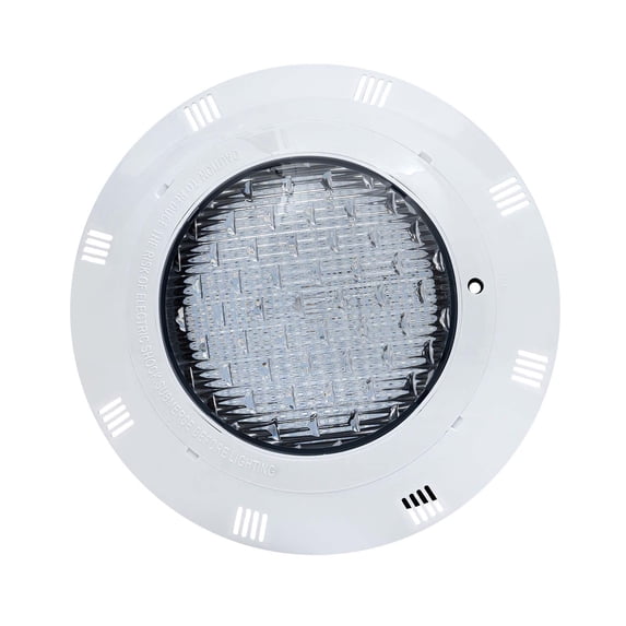 Miumaeov 45W RGB Swimming Pool Light Underwater Spa Pond LED Light Waterproof Lamp+Remote
