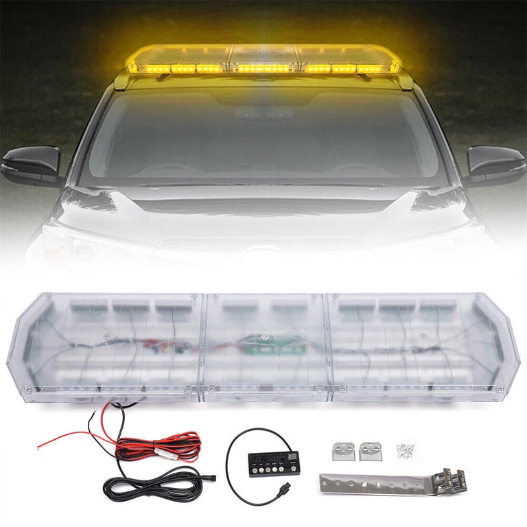 Tow Truck Emergency Light Bar