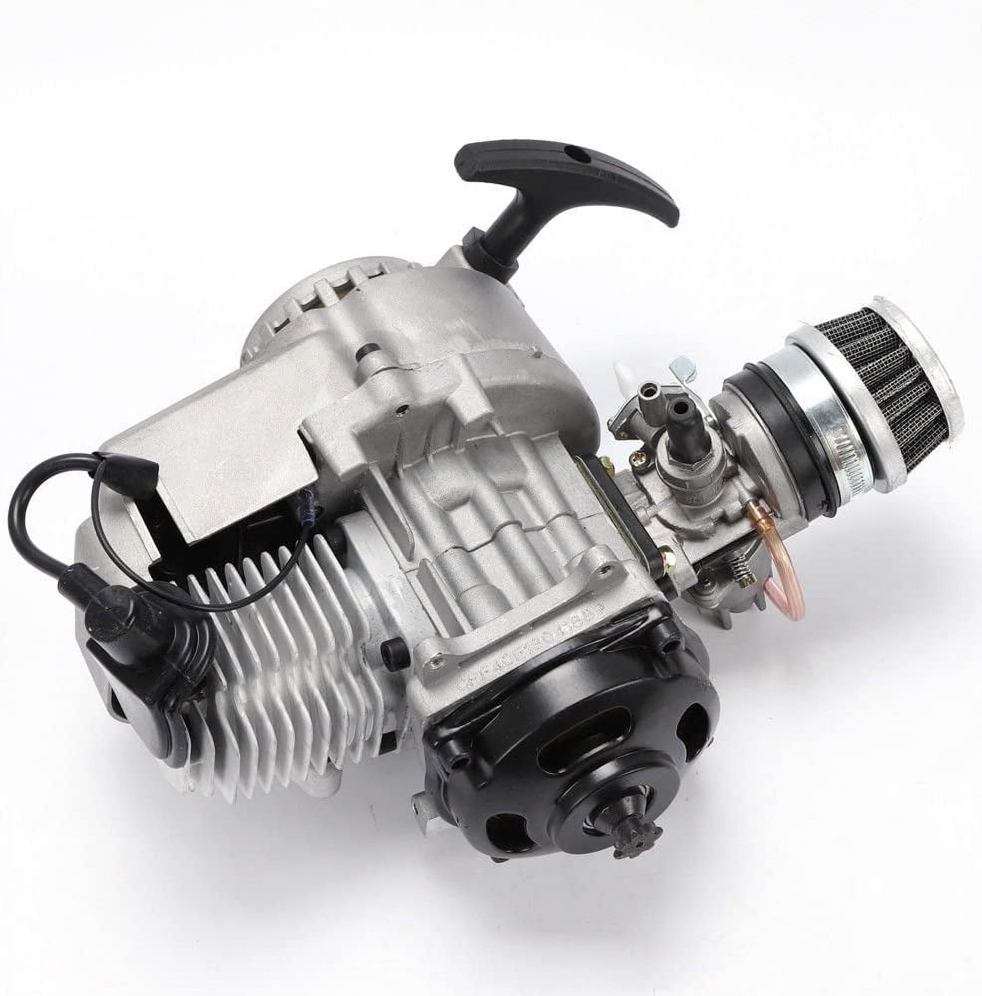 High pressure carburetor 10mm for POCKET BIKE, Carburetion, Pocket