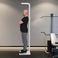 thumbnail image 1 of Miumaeov 5-220kg Doctor Physician Scale Professional Height & Weight Scale Medical Scale, 1 of 23
