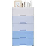 blue dresser walmart 4 Drawer Dressers in Dressers | Blue