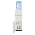 thumbnail image 1 of Miumaeov 5 Gal Top Loading Water Dispenser Floor Mount Hot & Cold & Warm Water Drinking Dispenser, 1 of 21